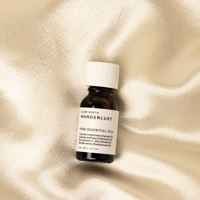 Essential Oil Diffuser Blend (.6 fl. oz): Lavender + Cedar
