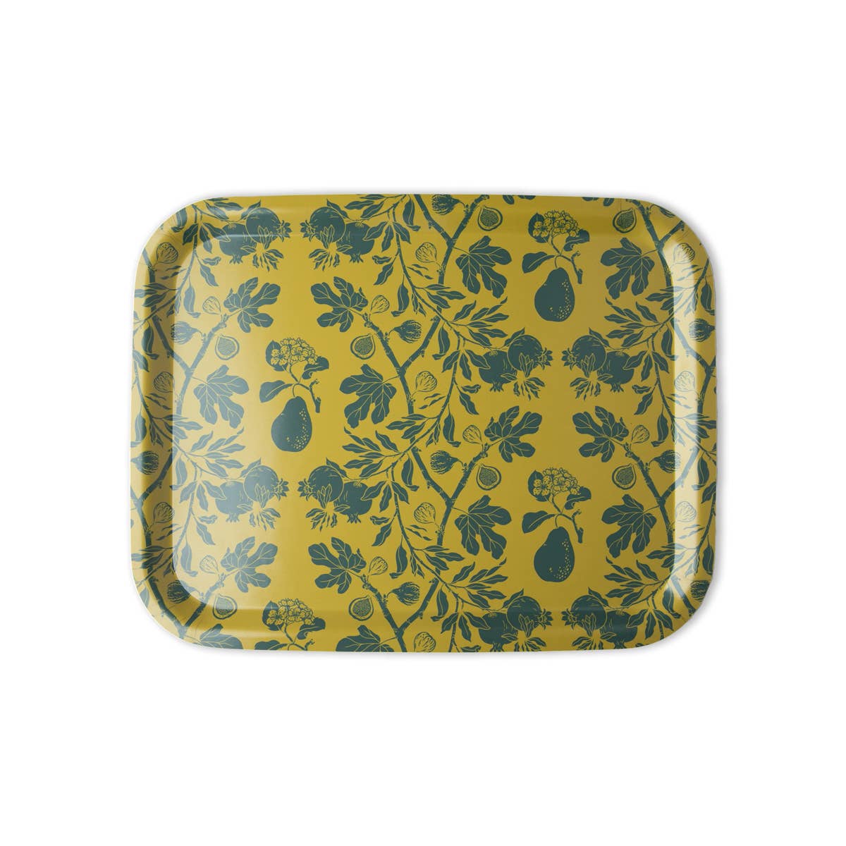 Birch Laminate Tray Figs 11x14"