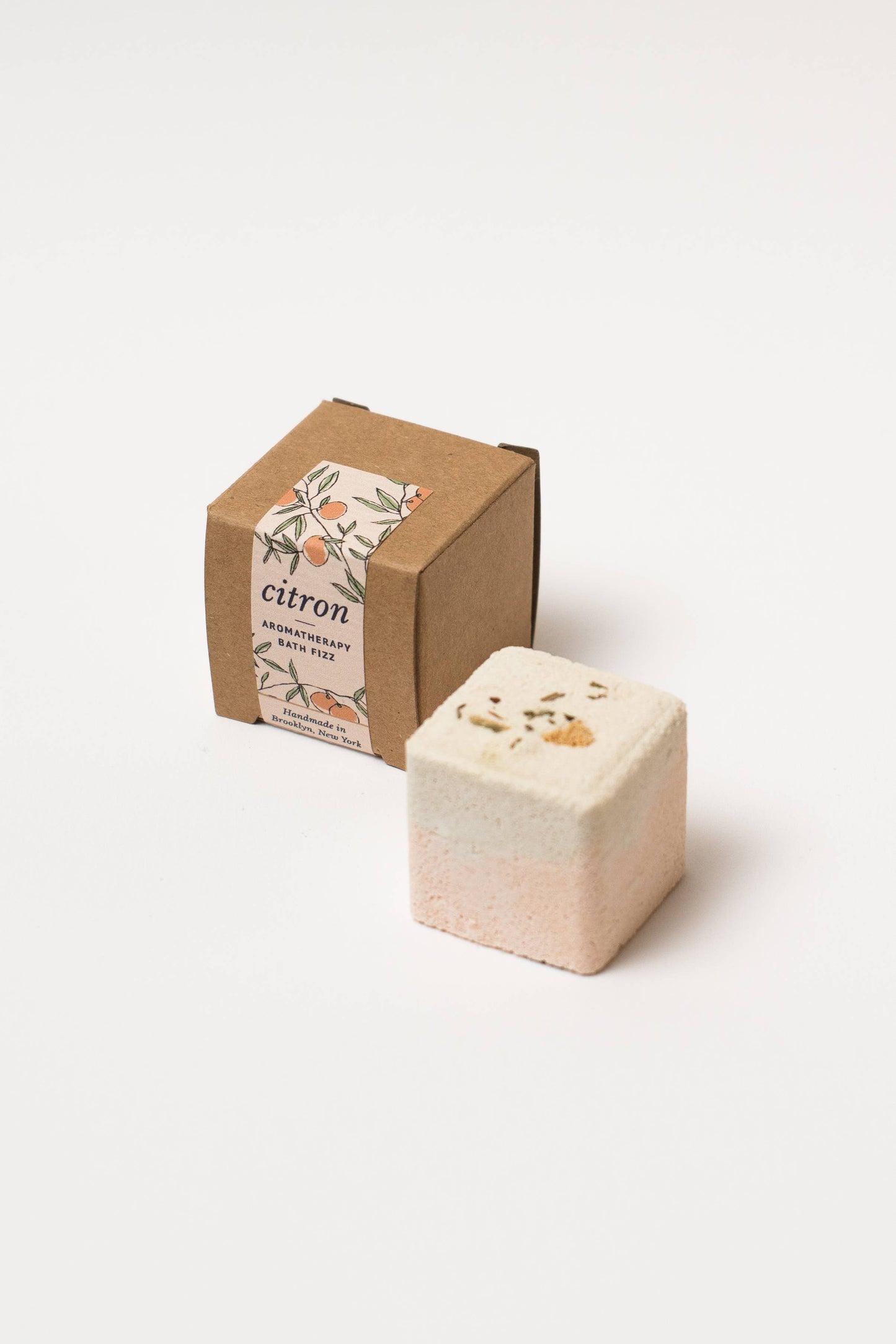 Aromatherapy Shower Steamers/Bath Fizzies – Essential Oil Spa Cubes