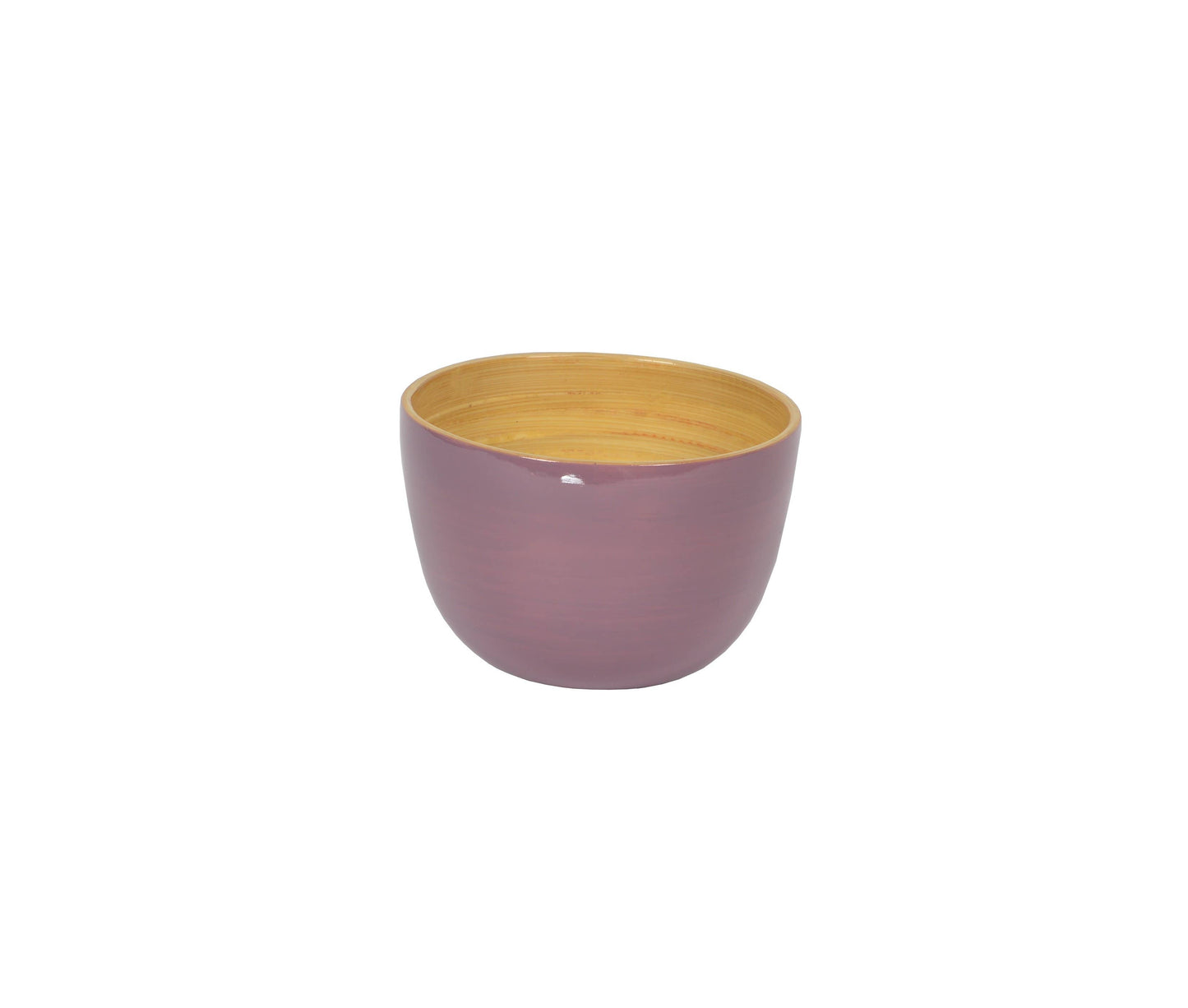 Bamboo Rice Bowl: Ice Blue