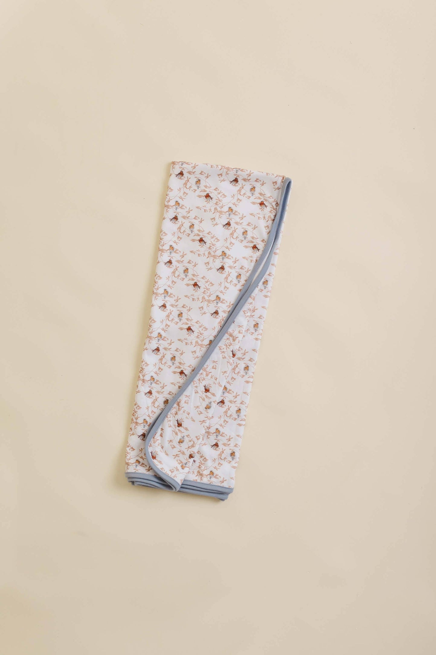 Robin Organic Cotton Swaddle