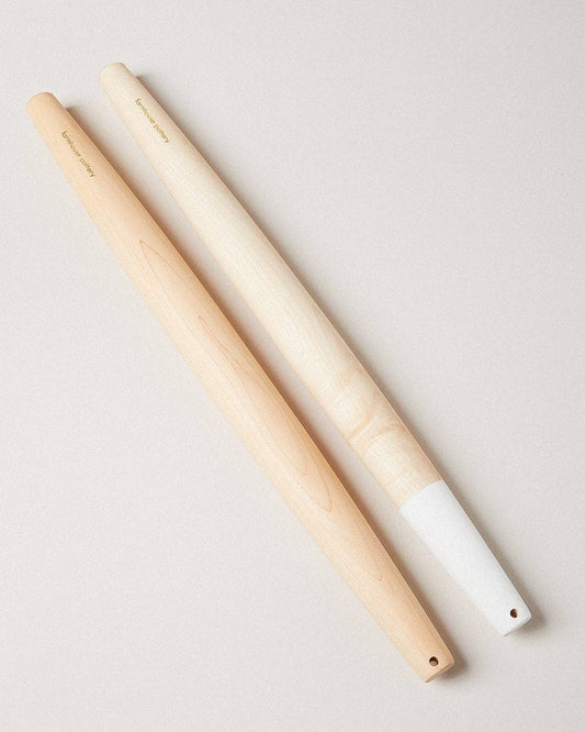 Maple French Rolling Pin: Hand Dipped