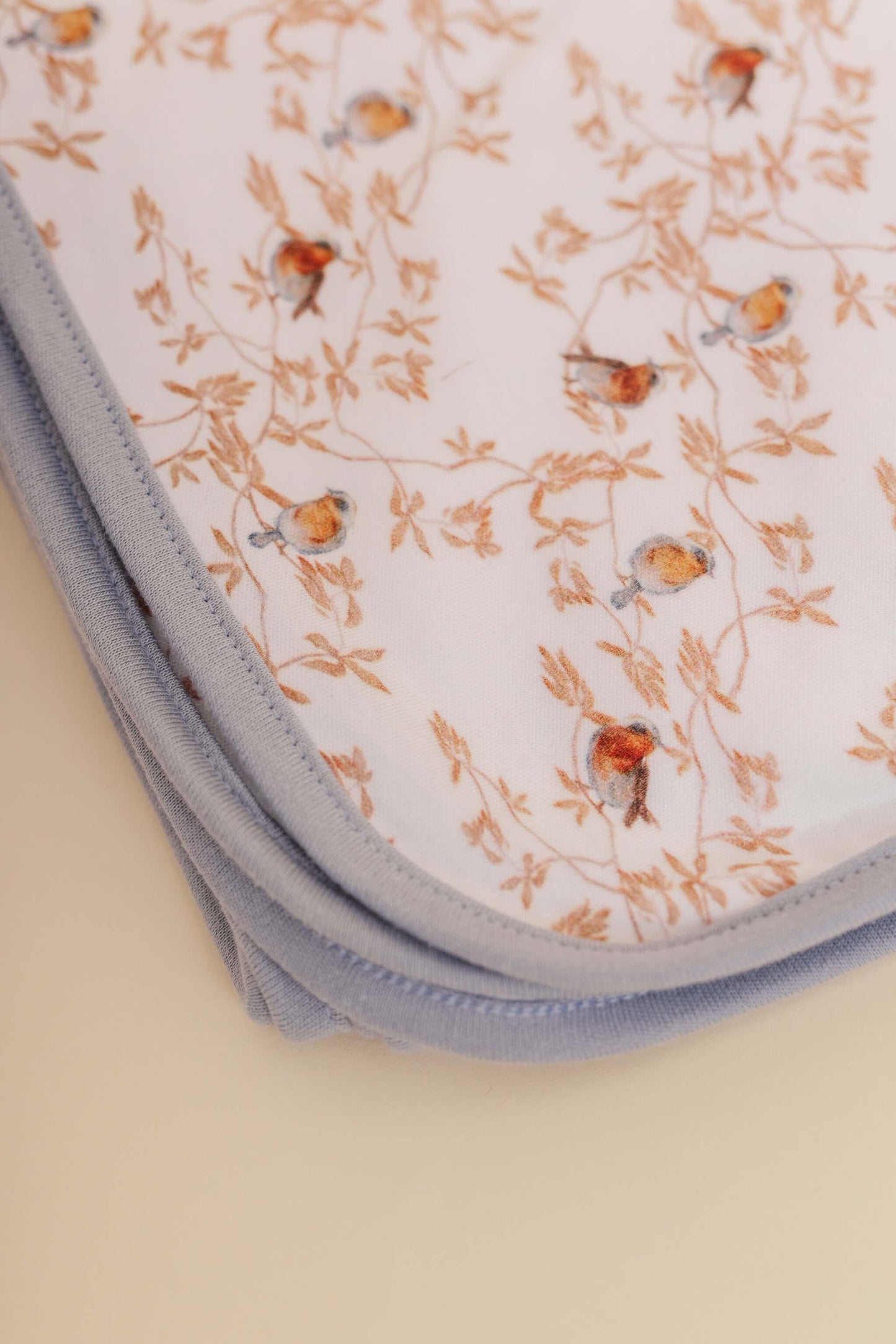Robin Organic Cotton Swaddle