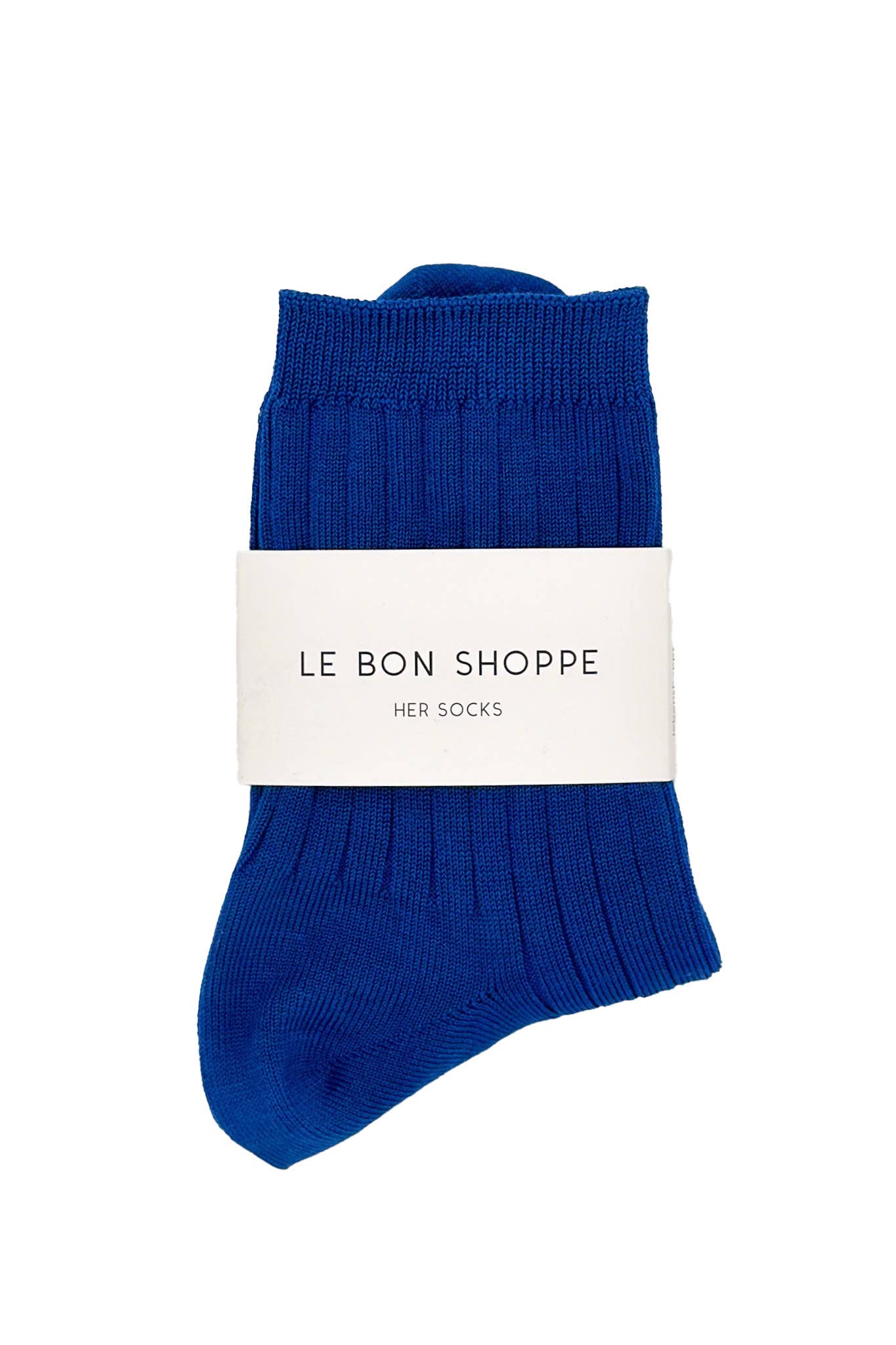 Her Socks Classic White