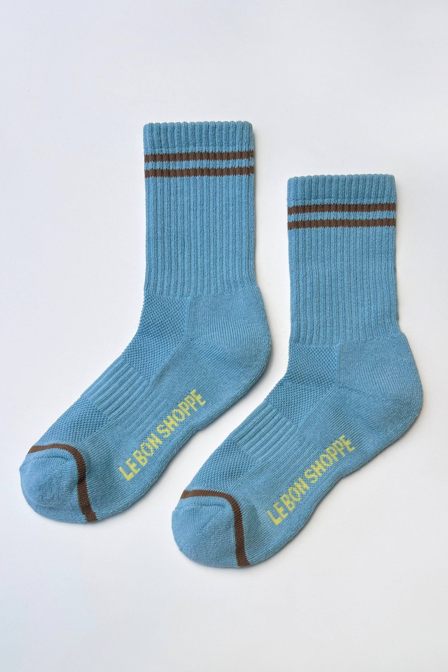 Boyfriend Socks: Clay