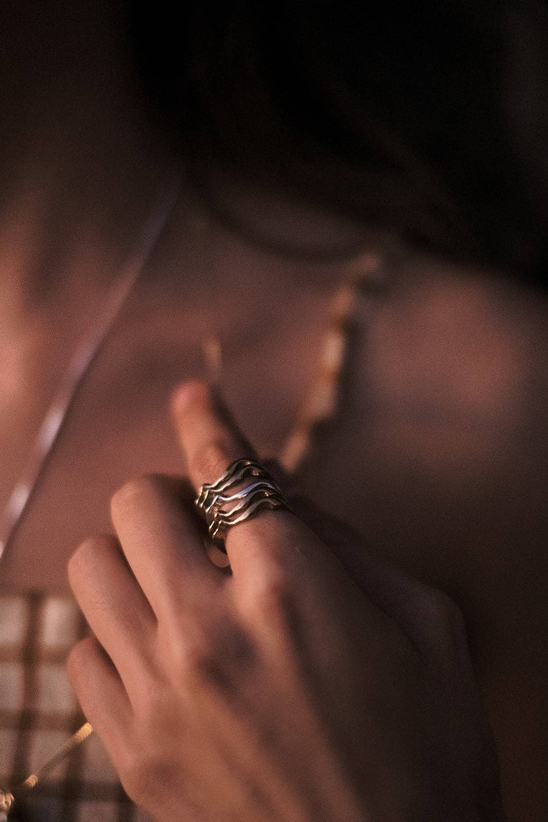RIVULET Ring
