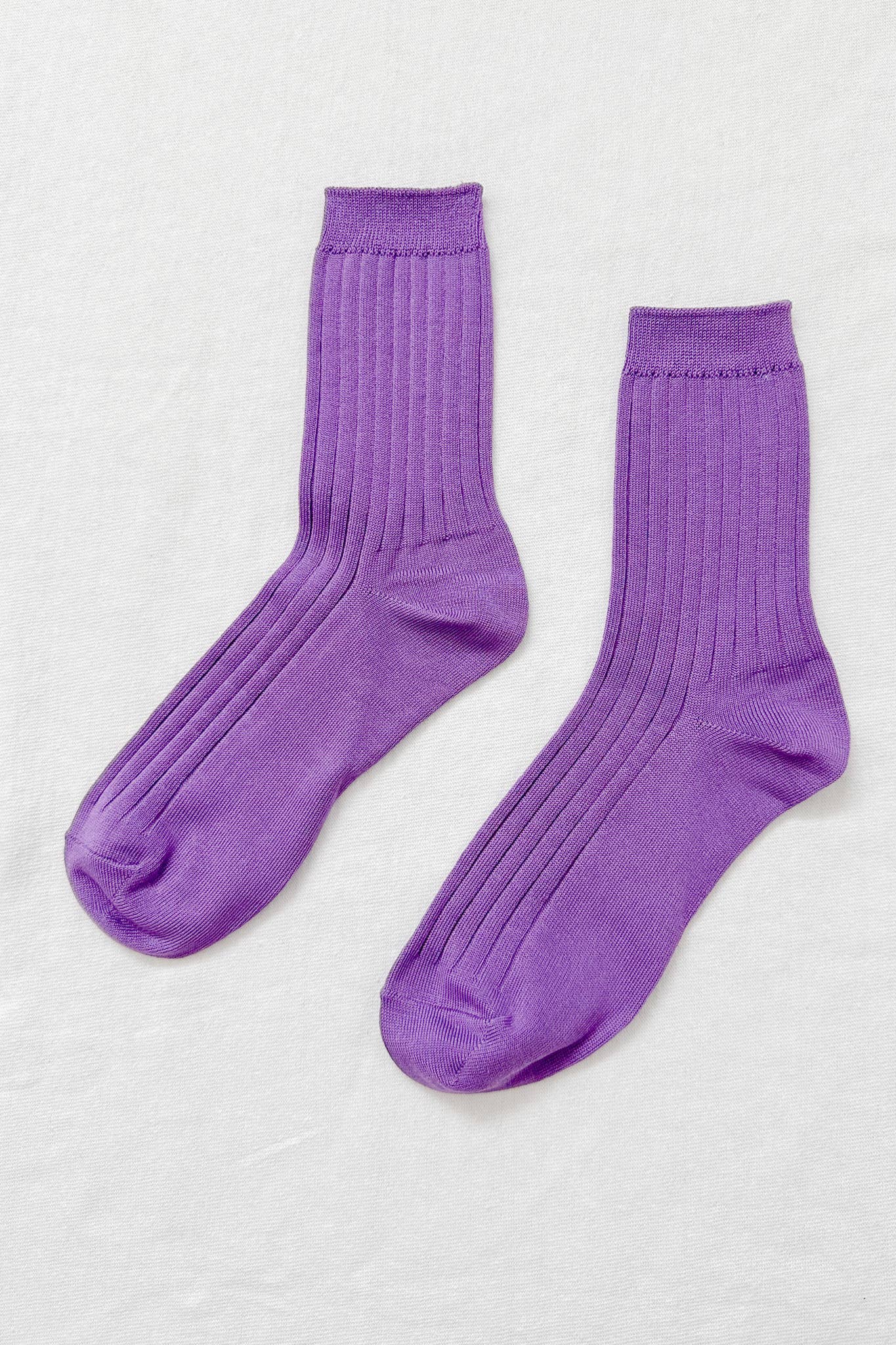 Her Socks Classic White