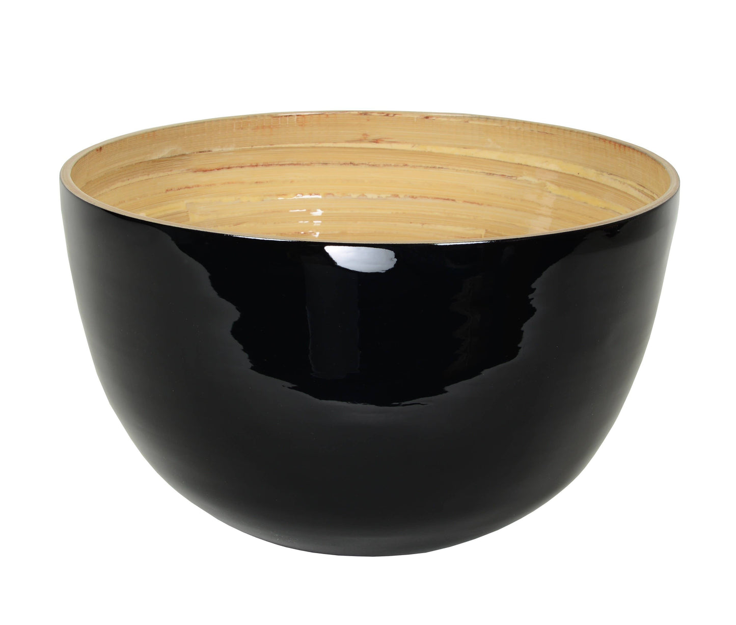 Bamboo Family Bowl: Blackberry