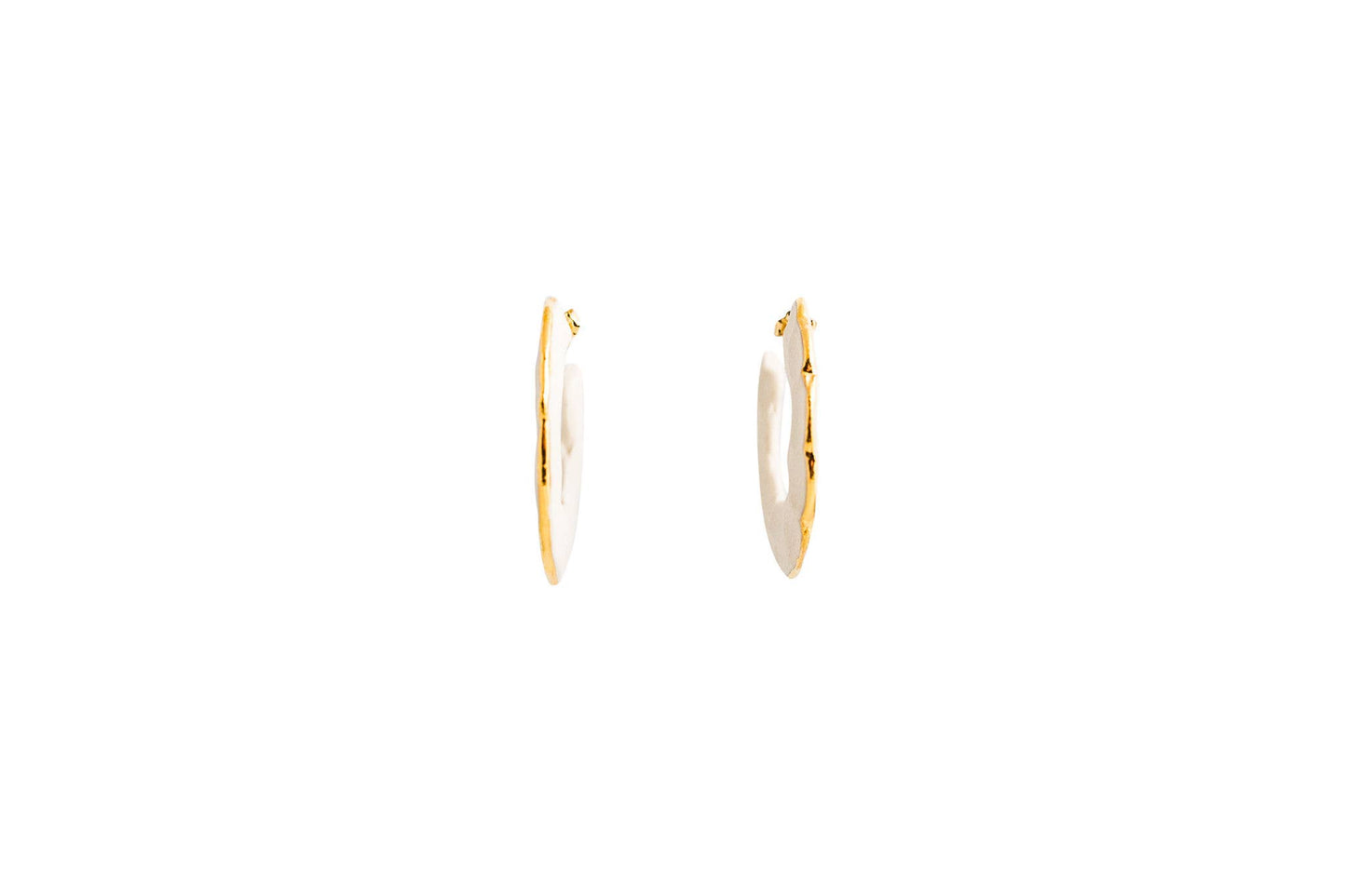 Pinched Hoops