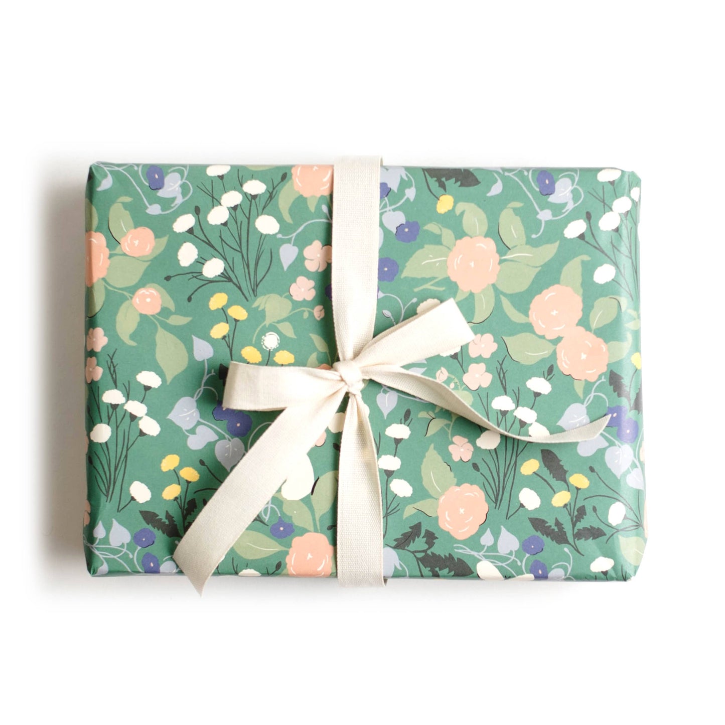 Verdant Garden Gift Wrap - Roll