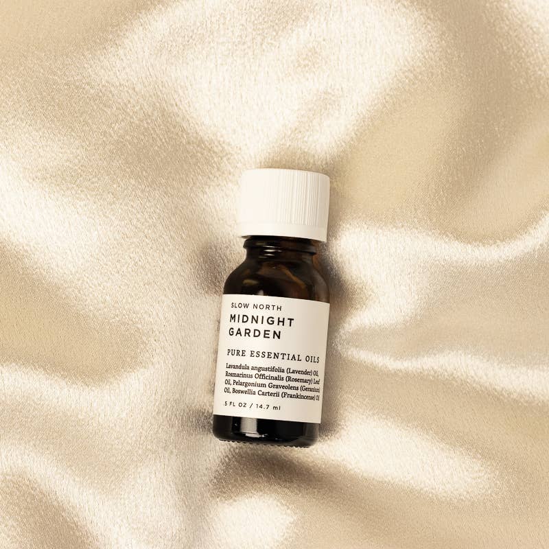 Essential Oil Diffuser Blend (.6 fl. oz): Lavender + Cedar