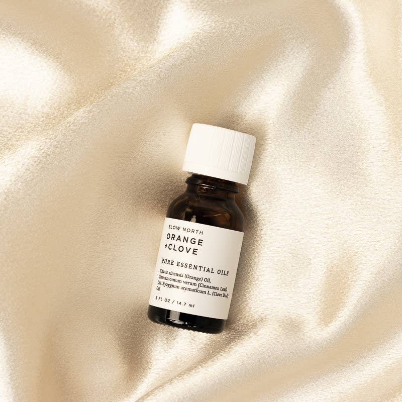 Essential Oil Diffuser Blend (.6 fl. oz): Lavender + Cedar