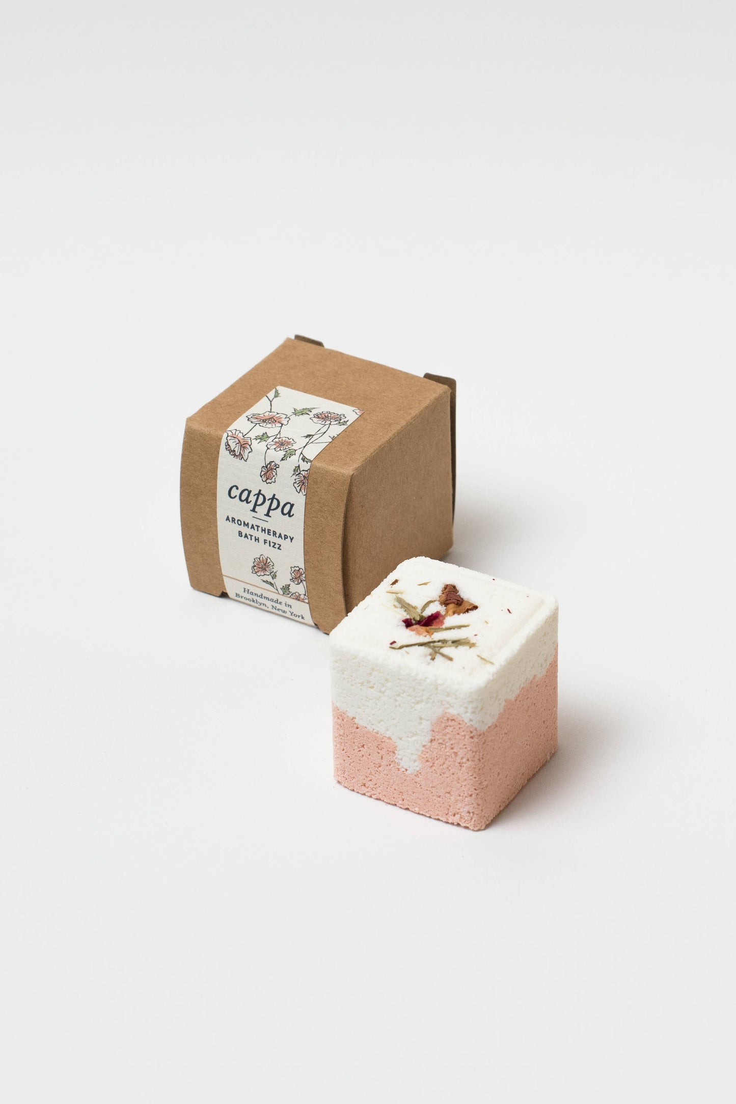 Aromatherapy Shower Steamers/Bath Fizzies – Essential Oil Spa Cubes