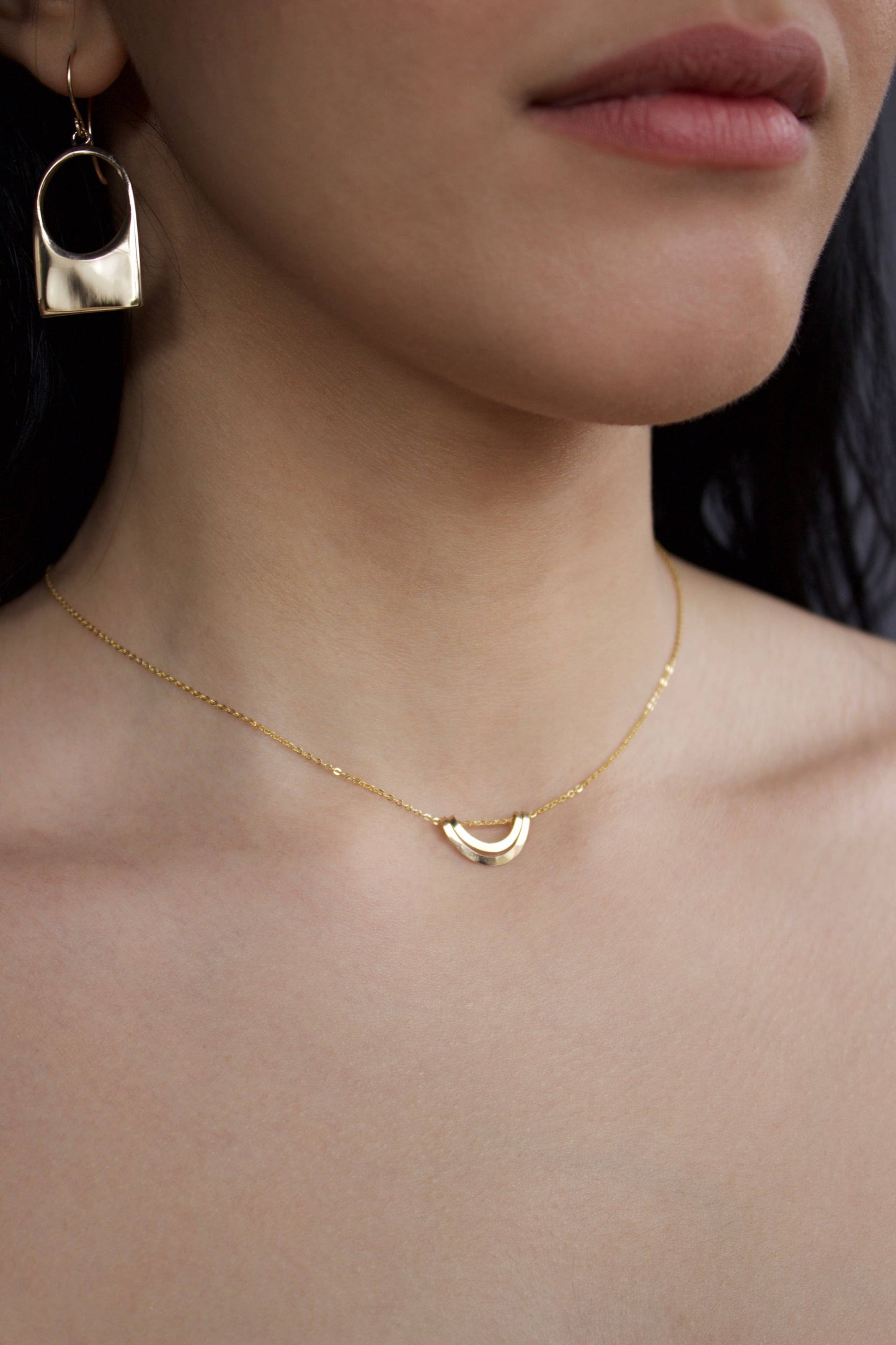 Little Rainbow Delicate 14K Gold Fill