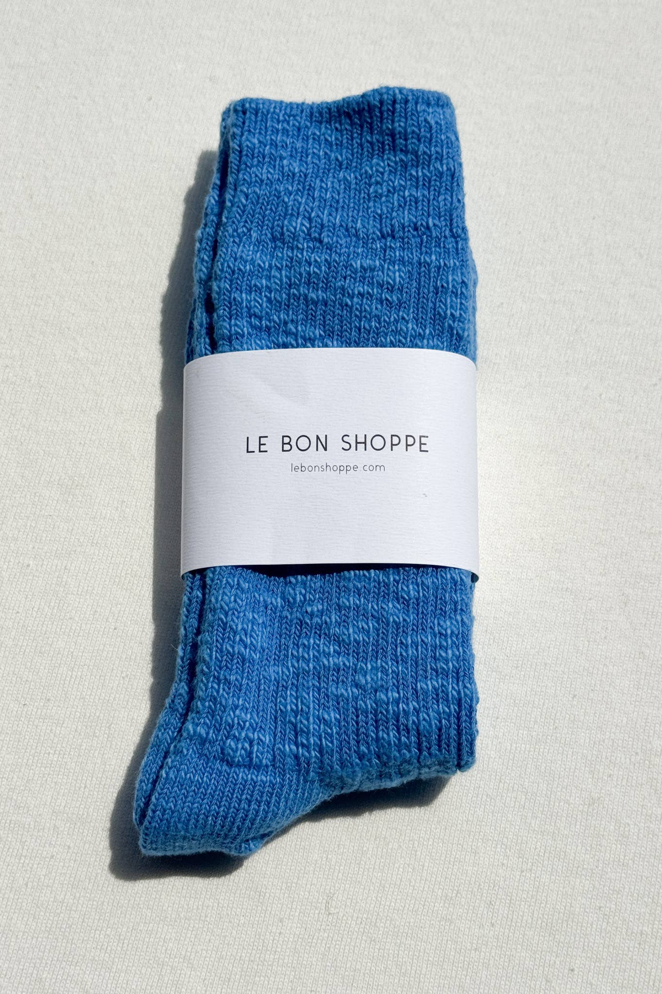 Cottage Socks: Flax