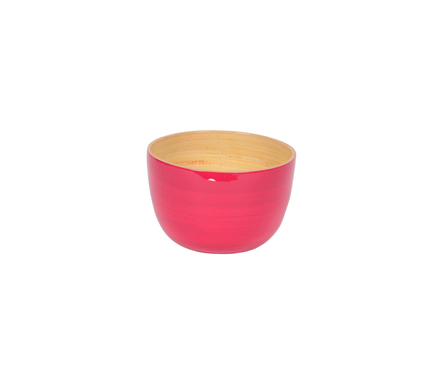 Bamboo Rice Bowl: Ice Blue