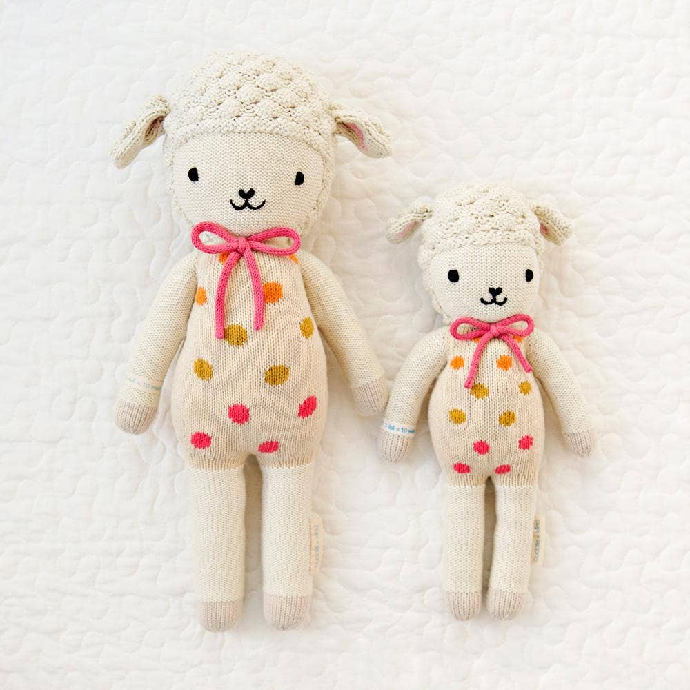 Lucy the Lamb 13"