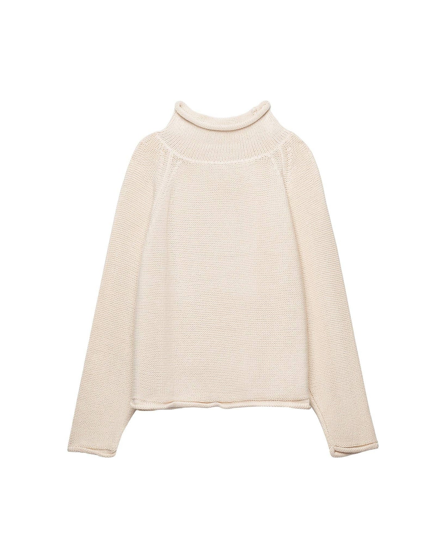 San Francisco Sweater: Cream