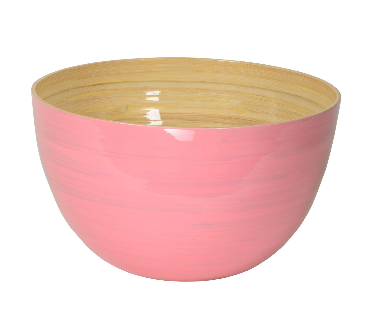 Bamboo Family Bowl: Blackberry