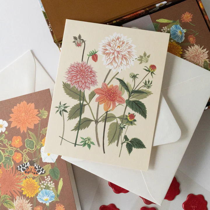 REVERIE KEEPSAKE CARD BOX