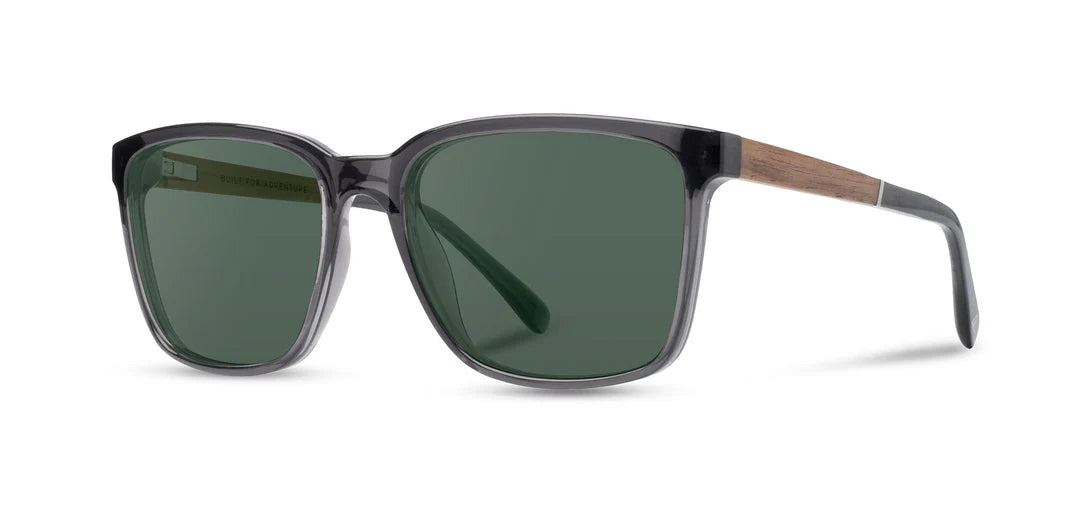 CAMP Crag Sunglasses - Fog/Walnut