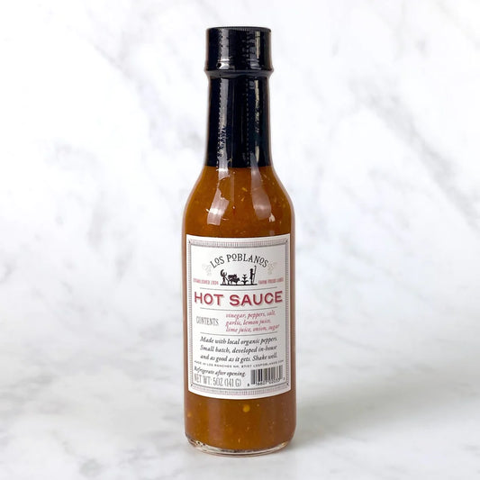 Hot Sauce
