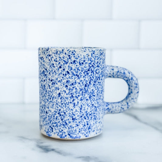 Indigo Dust Mug