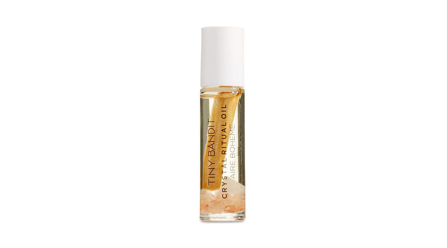 Crystal Ritual Oil | Aire Boheme Roll On