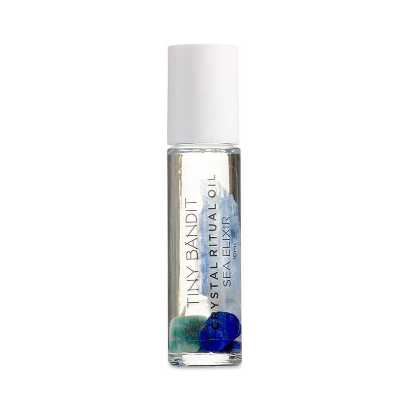 Crystal Ritual Oil | Sea Elixir Roll On