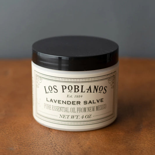 Lavender Salve