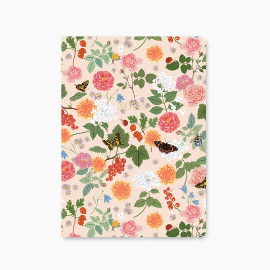 REVERIE | SOFT-COVER NOTEBOOK (lined)