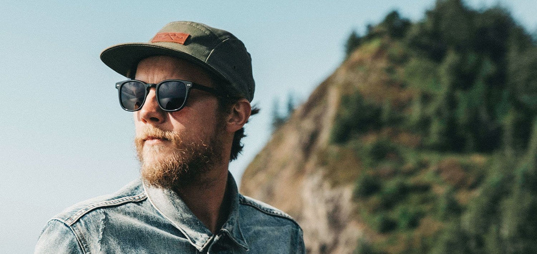 CAMP Topo Sunglasses - Ebony