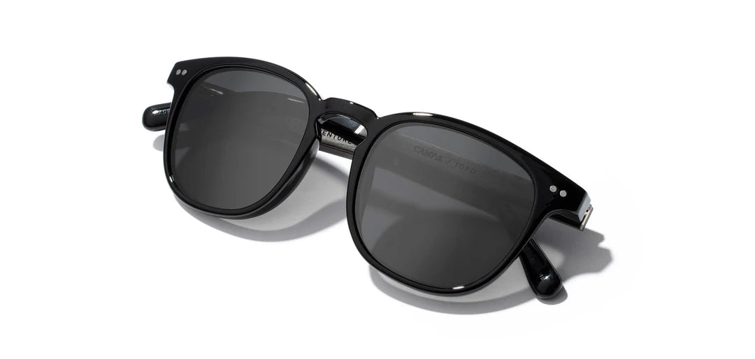 CAMP Topo Sunglasses - Ebony