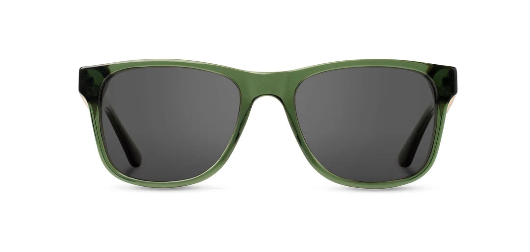 CAMP Trail Sunglasses - Fern/Walnut