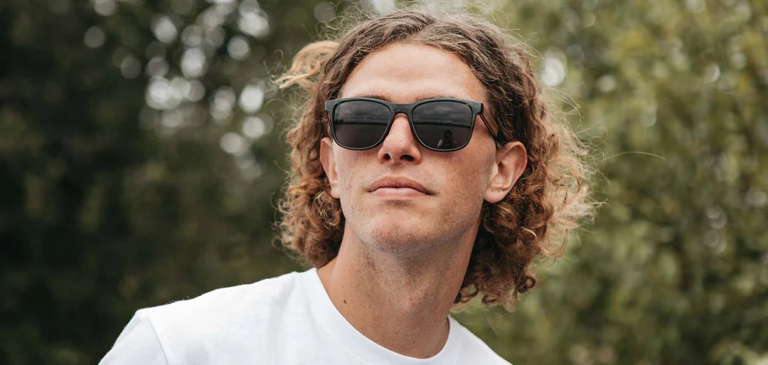 CAMP Trail Sunglasses - Fern/Walnut