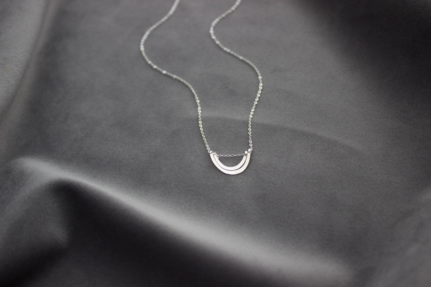 Little Rainbow Delicate 14K Gold Fill