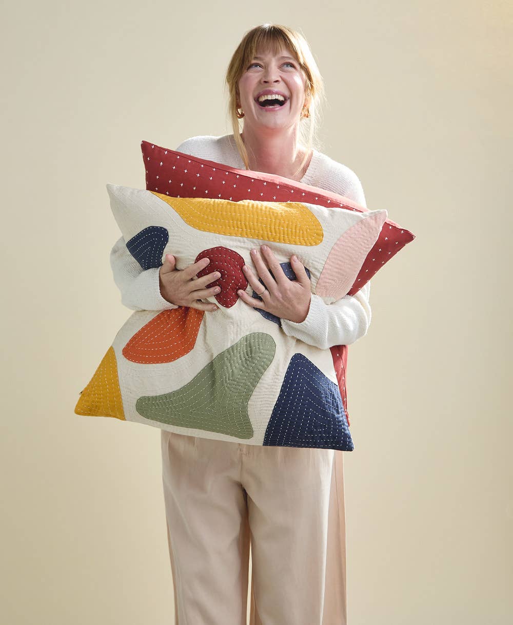 Petal Throw Pillow