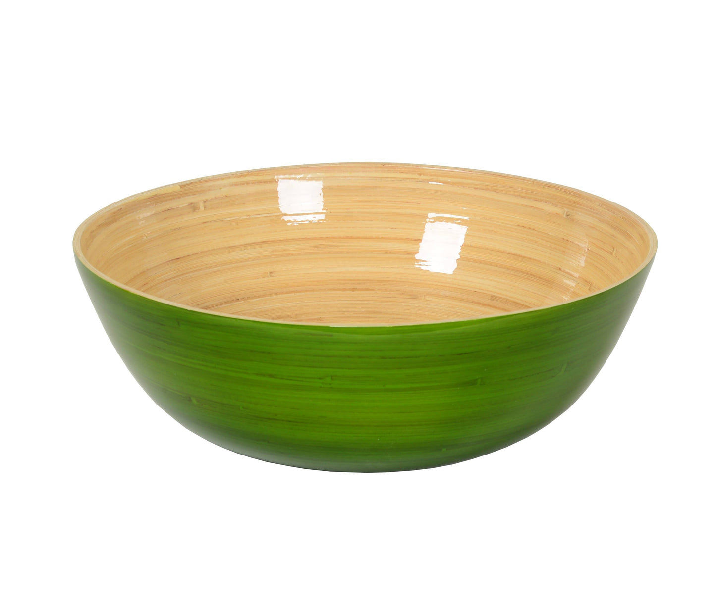 Bamboo Classic Bowl: Black