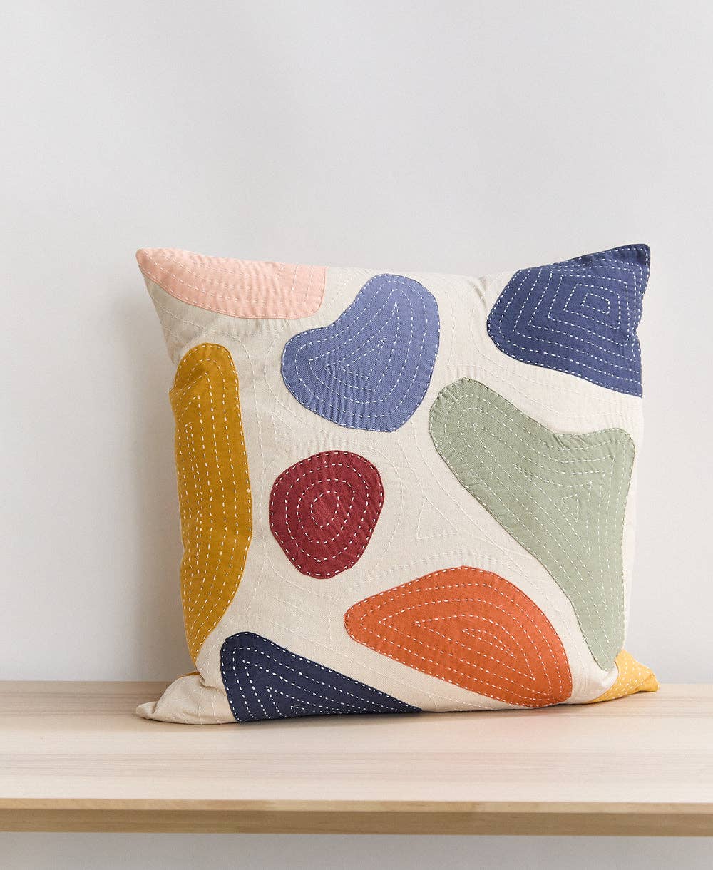 Petal Throw Pillow