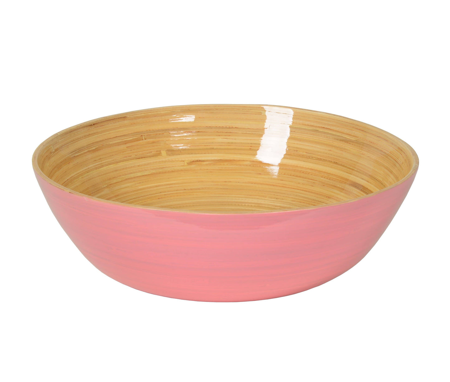 Bamboo Classic Bowl: Brown