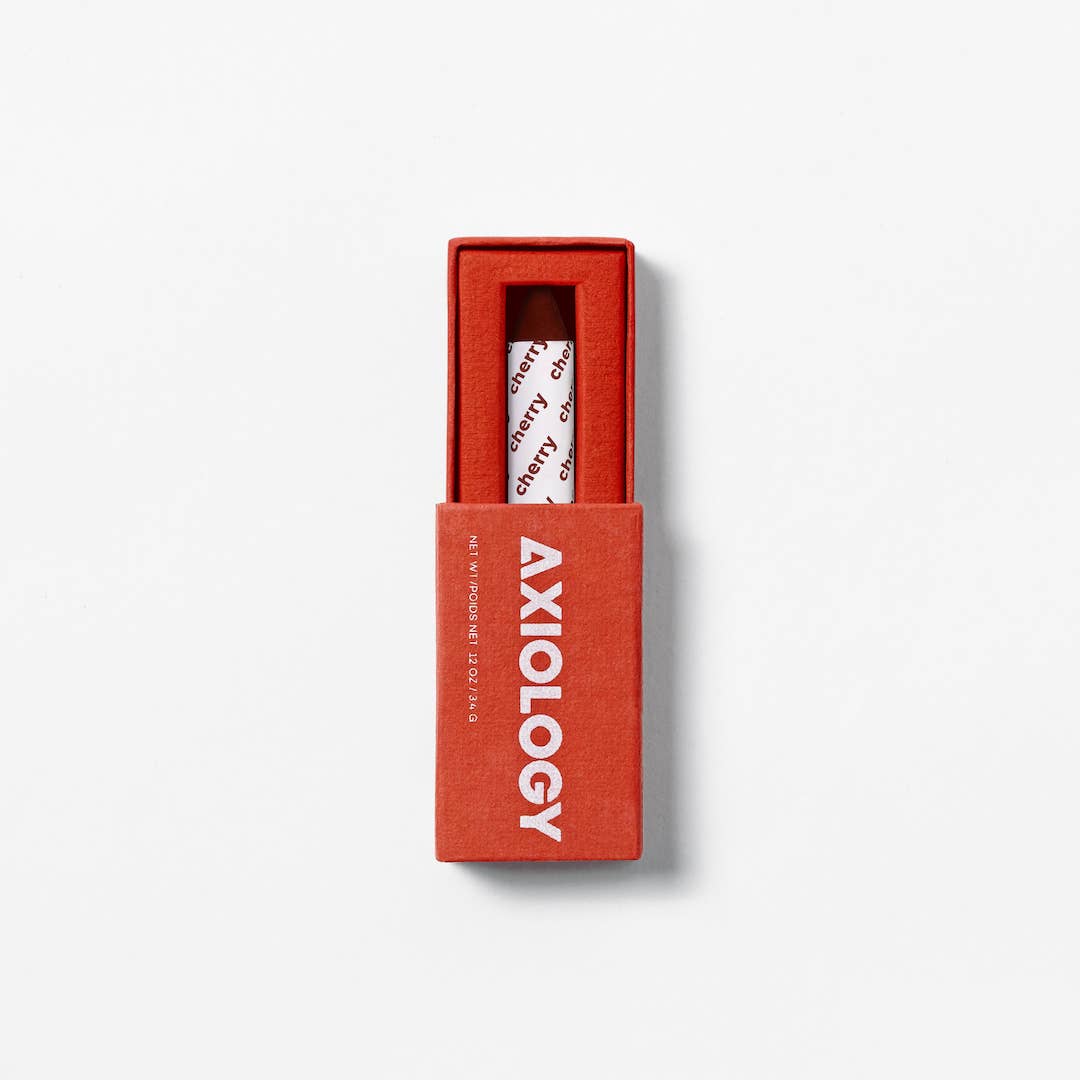 Axiology - Cherry Lip-to-Lid Balmie