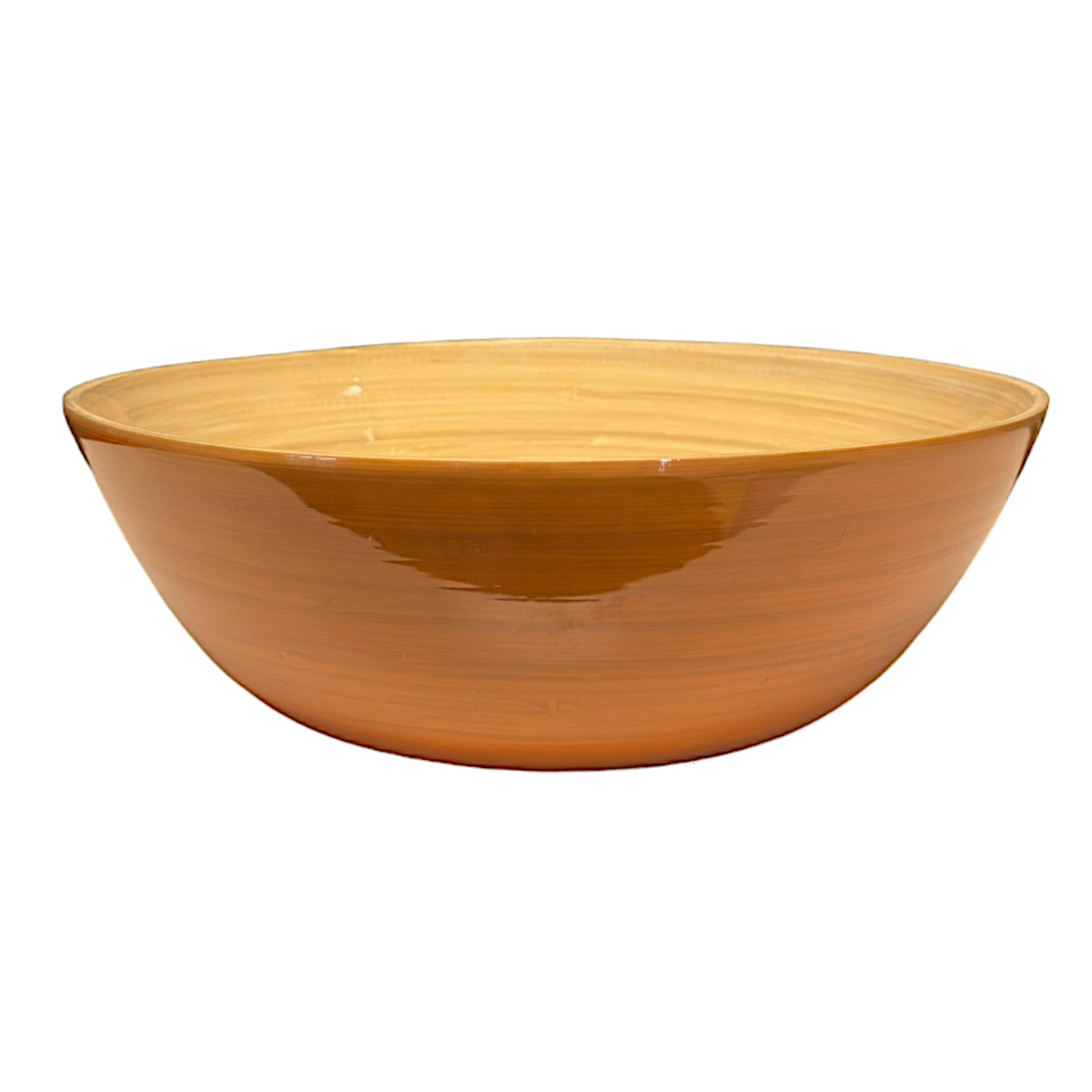 Bamboo Classic Bowl: Blackberry