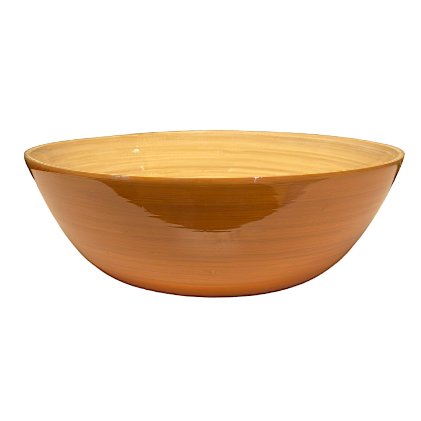 Bamboo Classic Bowl: Black