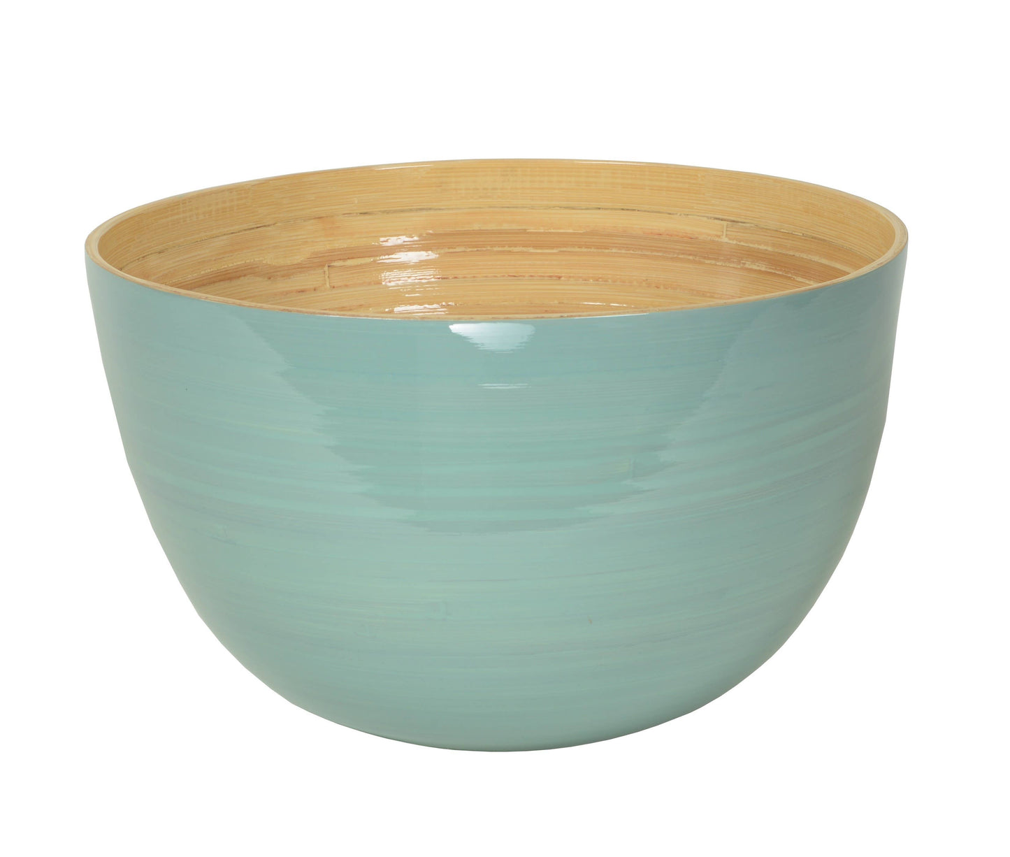 Bamboo Family Bowl: Blackberry