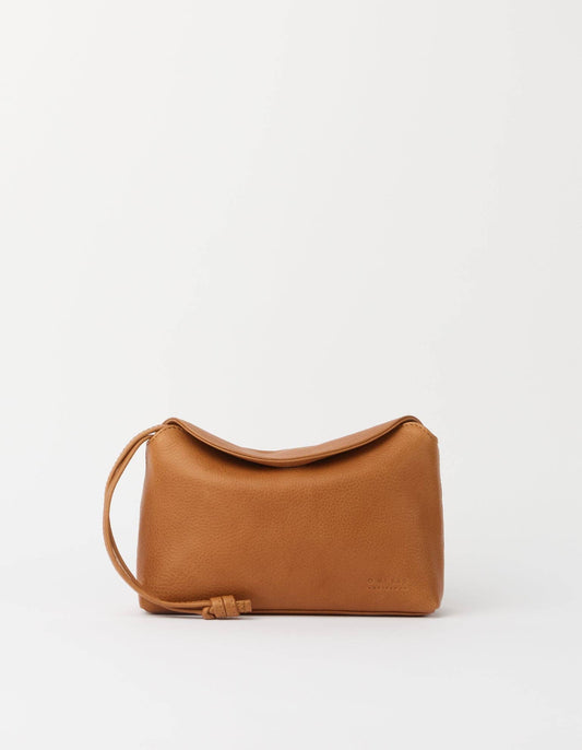 Sienna Wild Oak Soft Grain Leather