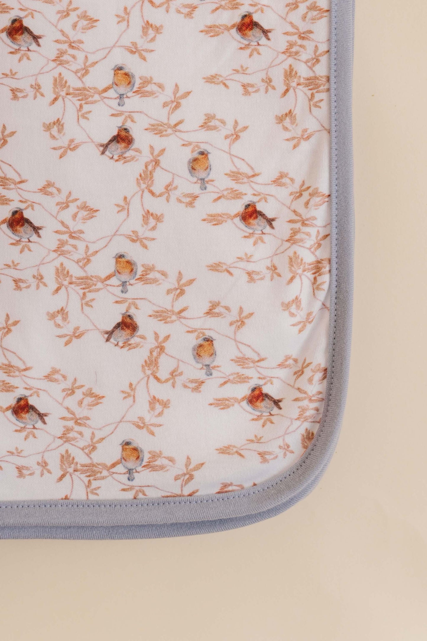 Robin Organic Cotton Swaddle