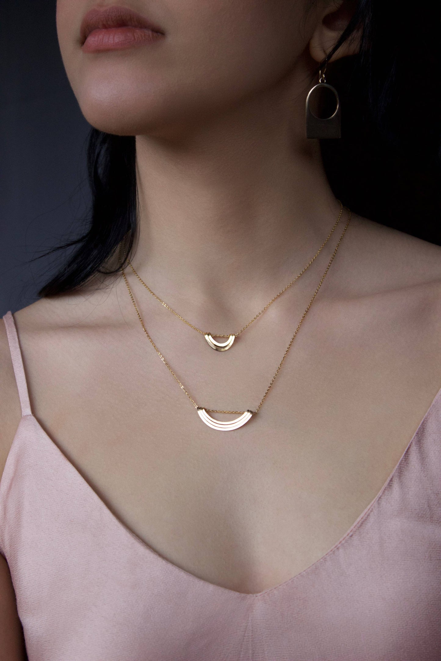 Little Rainbow Delicate 14K Gold Fill