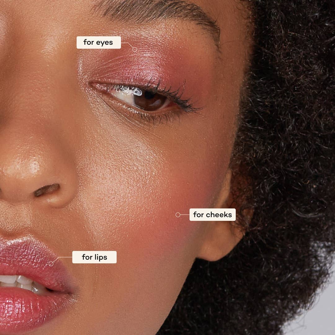 Axiology - Raspberry Lip-to-Lid Balmie