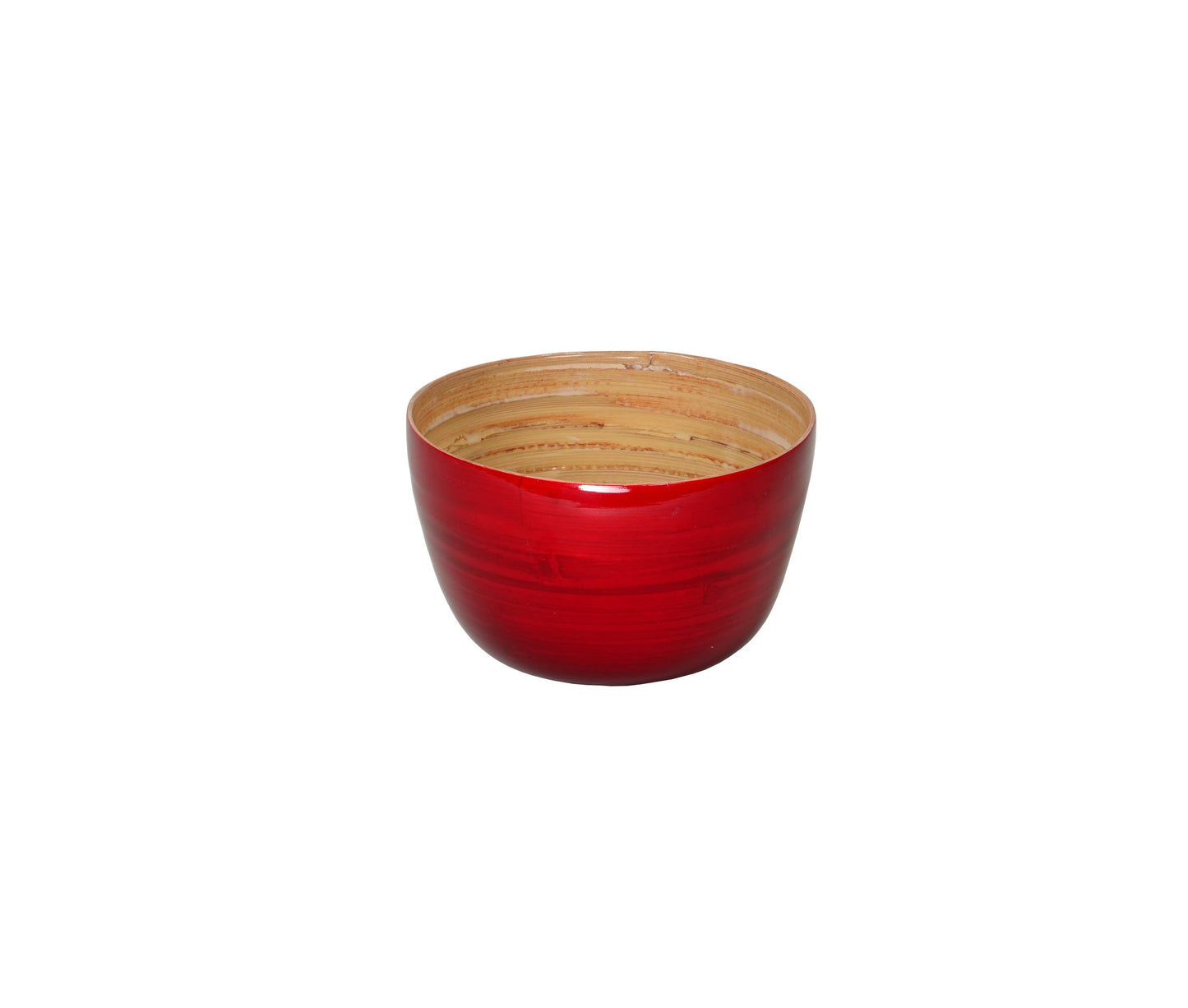 Bamboo Rice Bowl: Ice Blue