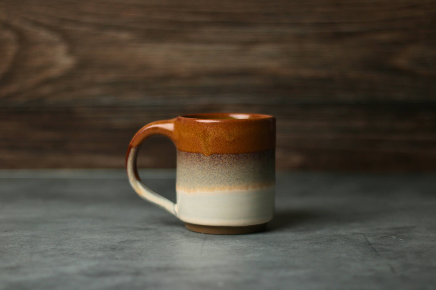 Ceramic Mug in Nutmeg